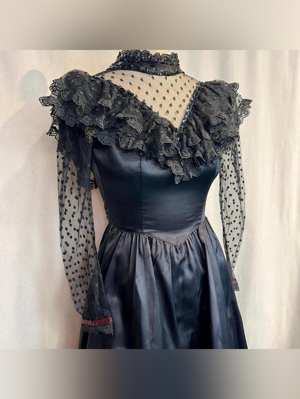 Vintage Gunne Sax Dress